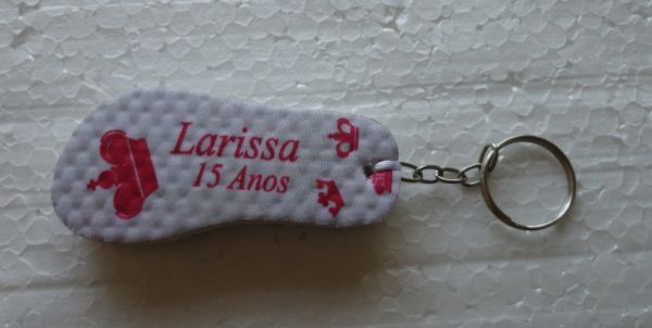 Chaveiros Personalizados Para 15 Anos